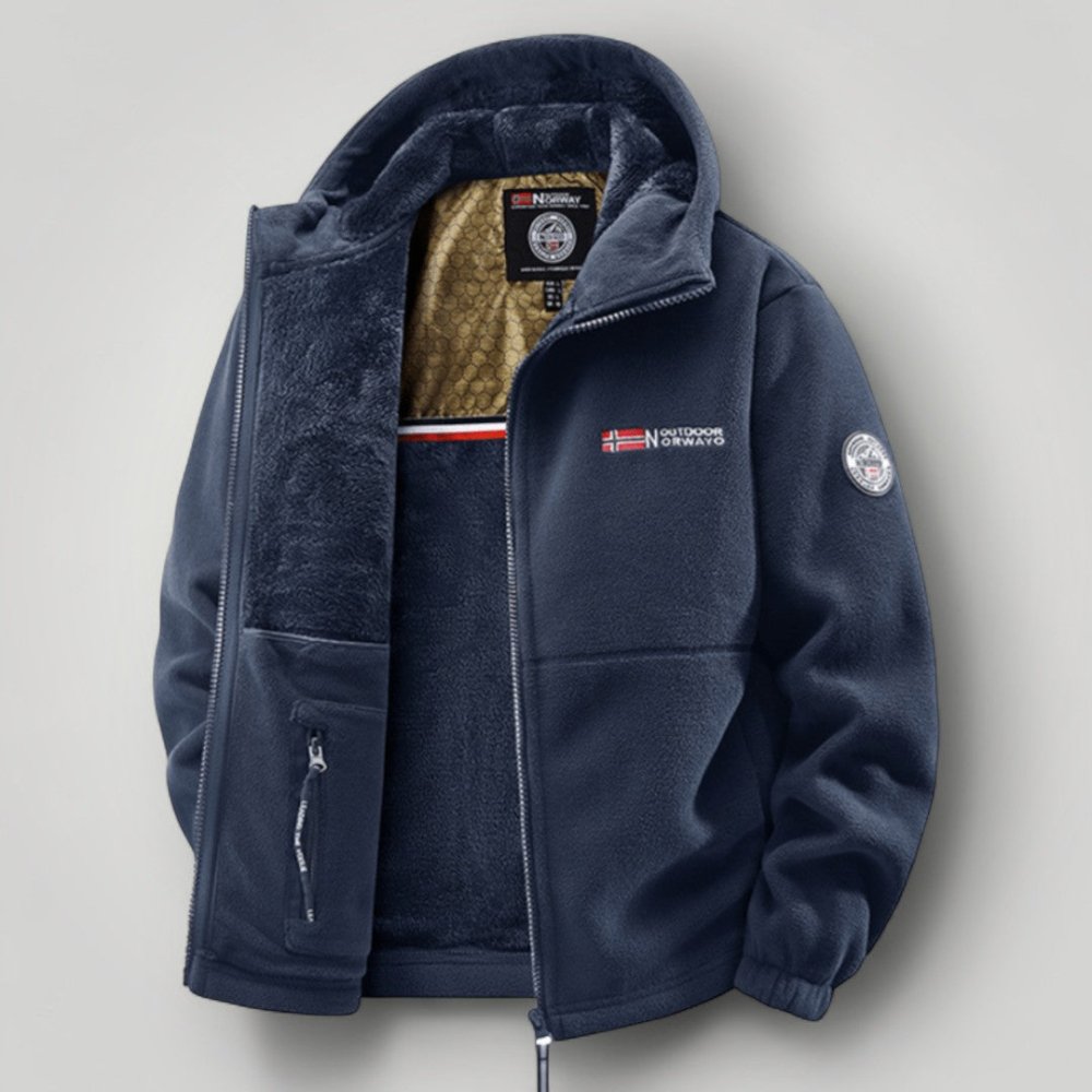 FrostShield™ tvådelat termiskt fleecefodrat set