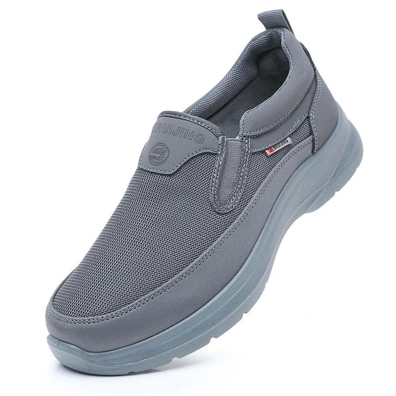 Men’s Slip-On Comfort Trainers