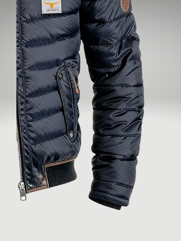 REMY QUILTAD JACKA