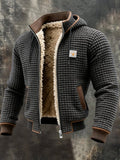 ARDEN FODRAD QUILTAD FLEECEJACKA