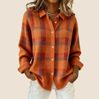 VIVIENNE RETRO CHECK TRÖJA