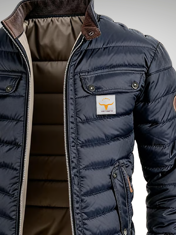 REMY QUILTAD JACKA