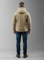 Nathaniel / Termisk Fleece Vinterjacka