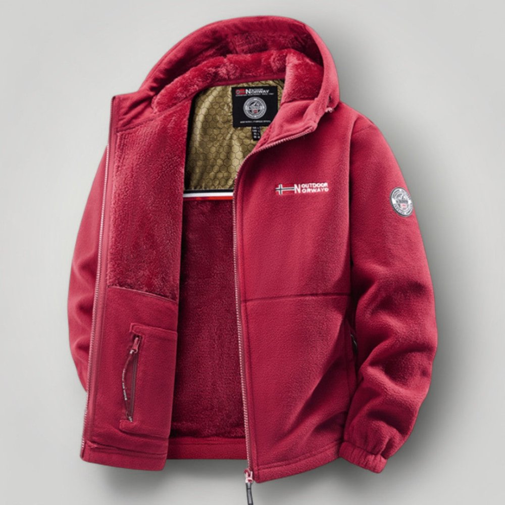 FrostShield™ tvådelat termiskt fleecefodrat set