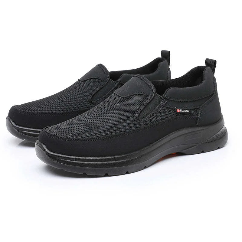 Men’s Slip-On Comfort Trainers