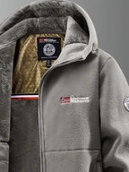 Nathaniel / Termisk Fleece Vinterjacka