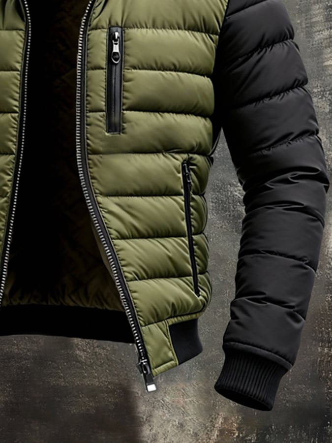 Casual Men's Jacket