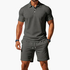 Milan | Elegante Polo Set