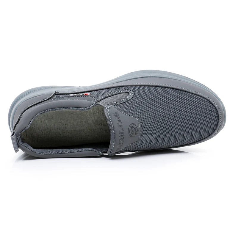Men’s Slip-On Comfort Trainers