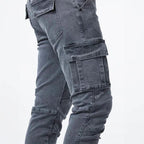 Brent | Moderne Cargo Jeans