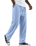 Elegant Linen Pants