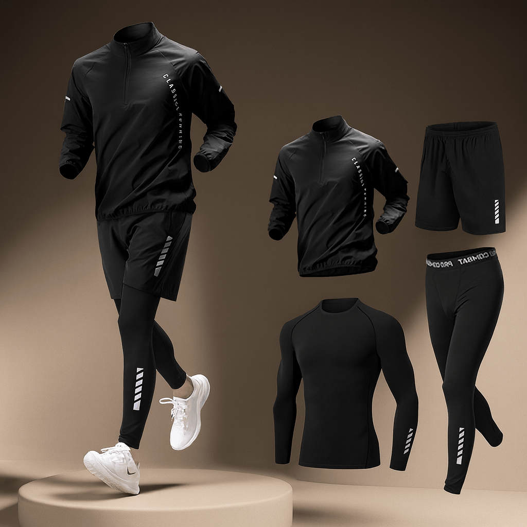 CloudMove 4-Teile Set