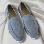 Elegant Suede Loafers