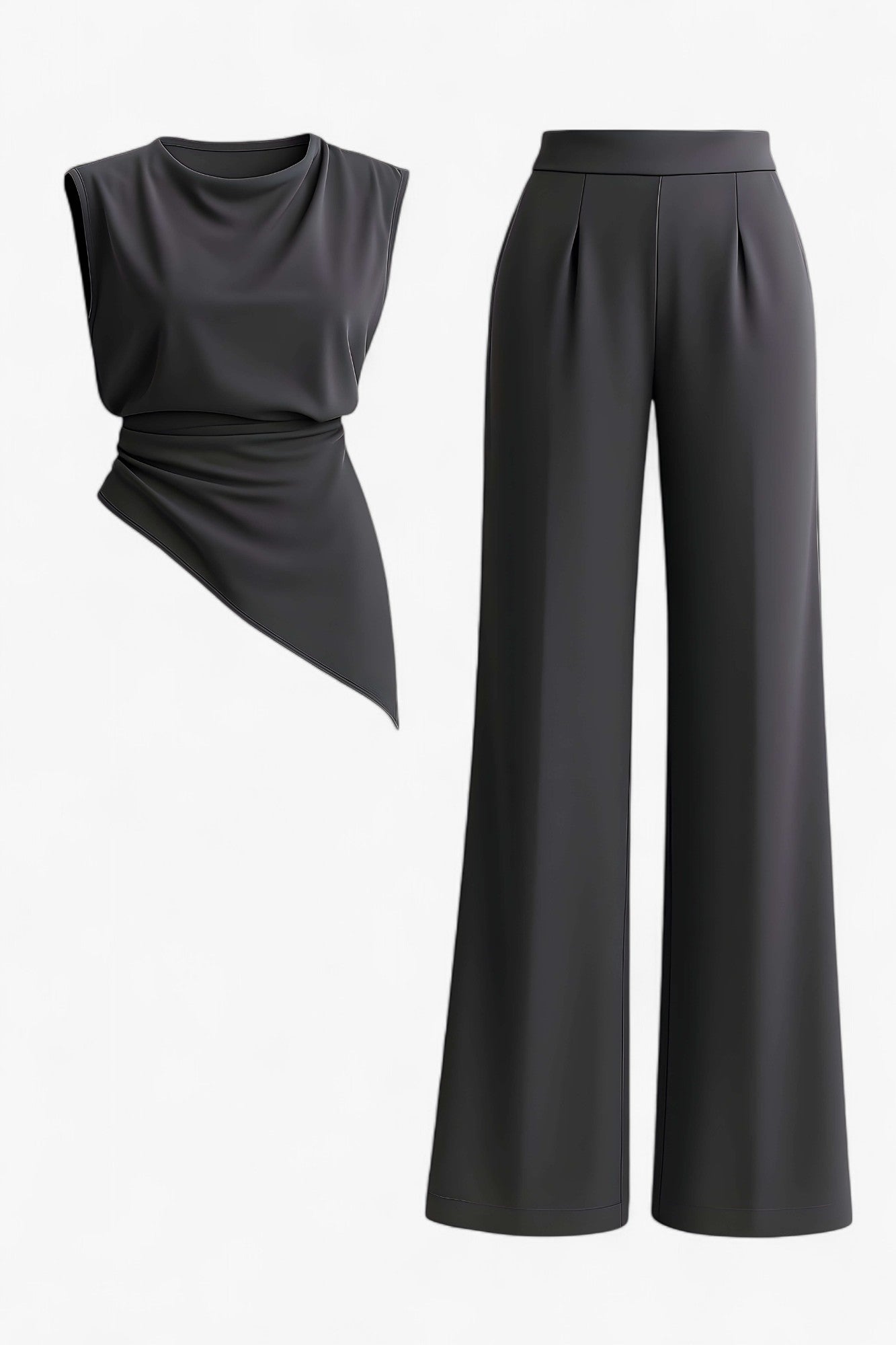 Bonnie | Women's Elegant Two-Piece Set