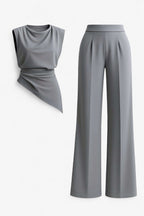 Bonnie | Women's Elegant Two-Piece Set