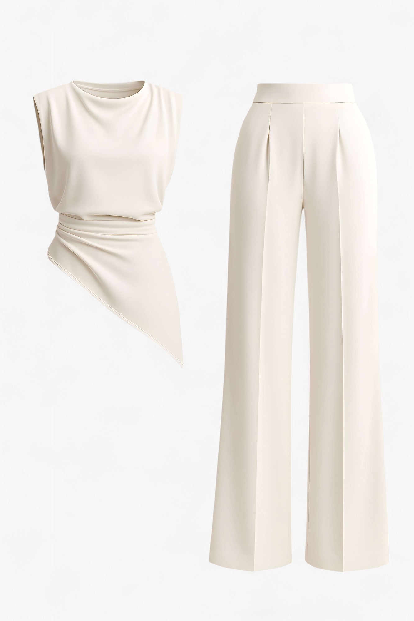Bonnie | Women's Elegant Two-Piece Set
