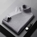 Monte Carlo Cashmere Turtleneck