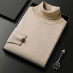 Monte Carlo Cashmere Turtleneck