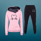 PENELOPE | COMFORT CASUAL JOGGING SET