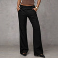 Monclair™-Hose in Premium-Schneiderei mit Elegantem Geradem Schnitt