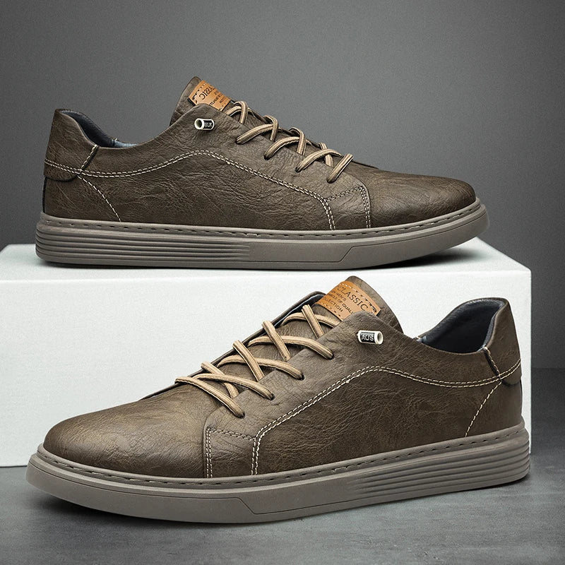 OXFORDS LÄDERSKO