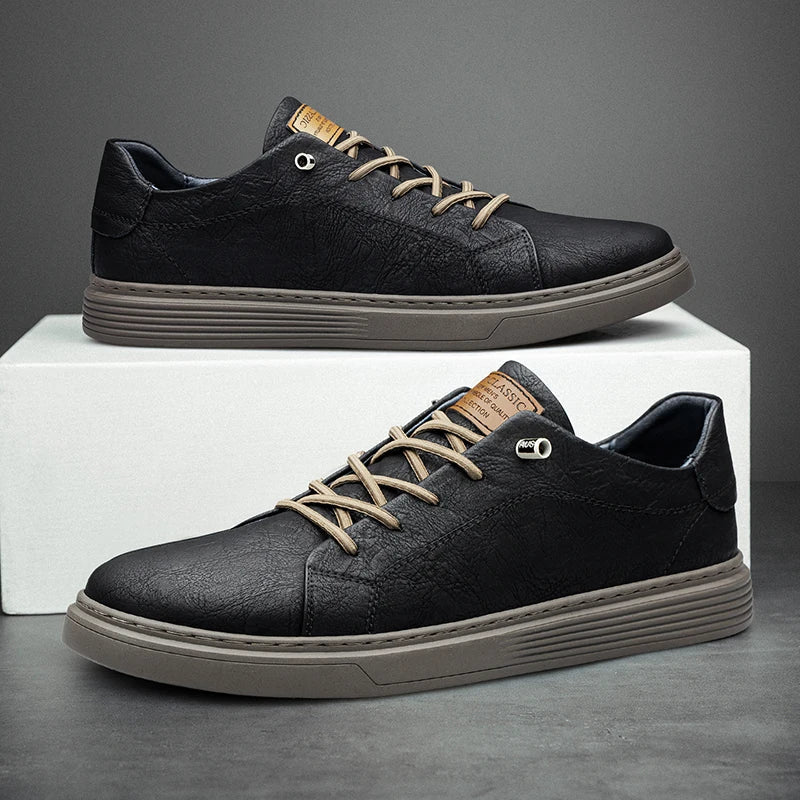 OXFORDS LÄDERSKO