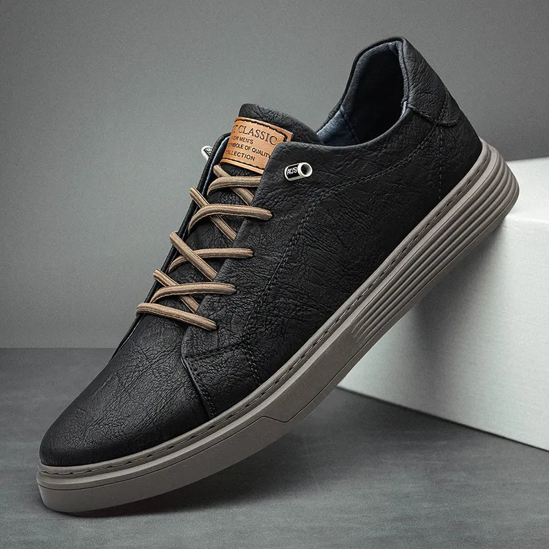 OXFORDS LÄDERSKO