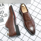 OXFORD ROYAL BROGUE