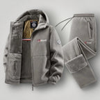 FrostShield™ tvådelat termiskt fleecefodrat set