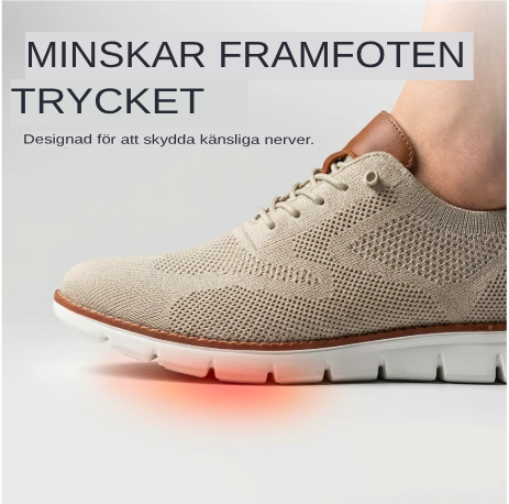Ultra Bekväma Sommarpromenadskor