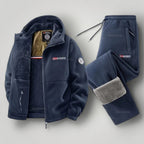 FrostShield™ tvådelat termiskt fleecefodrat set