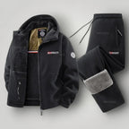 FrostShield™ tvådelat termiskt fleecefodrat set