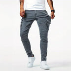 Brent | Moderne Cargo Jeans