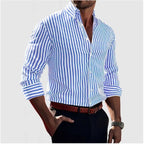 Elegant Striped Shirt
