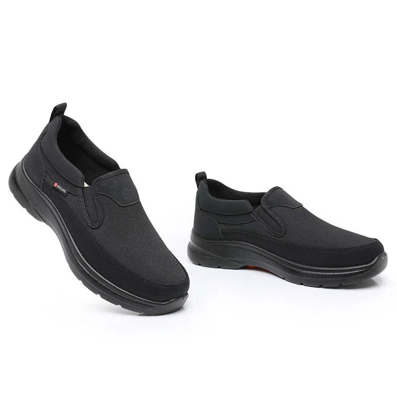 Men’s Slip-On Comfort Trainers