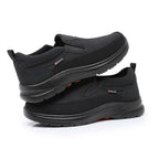 Men’s Slip-On Comfort Trainers