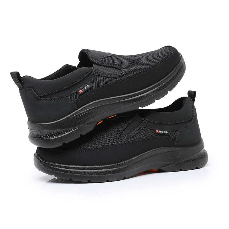 Men’s Slip-On Comfort Trainers