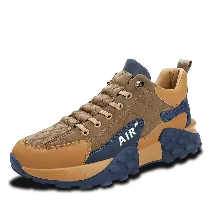 Men's Slip-On Ortopediska Skor Vattentåliga