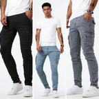 Brent | Moderne Cargo Jeans