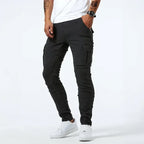 Brent | Moderne Cargo Jeans