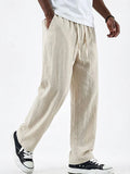 Elegant Linen Pants