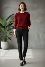 LUXURY JUMPER FOR KVINNOR