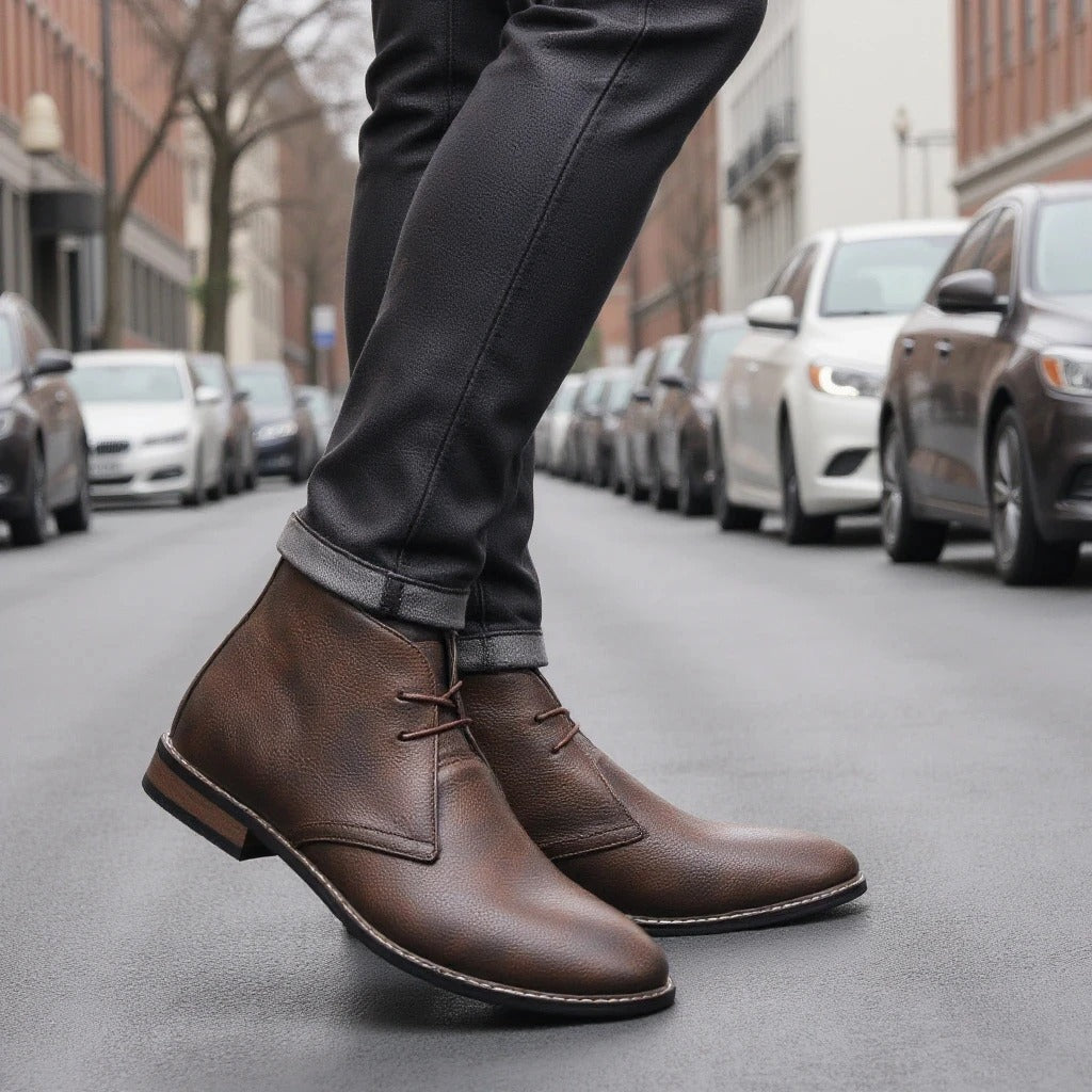 The Clayton Boot