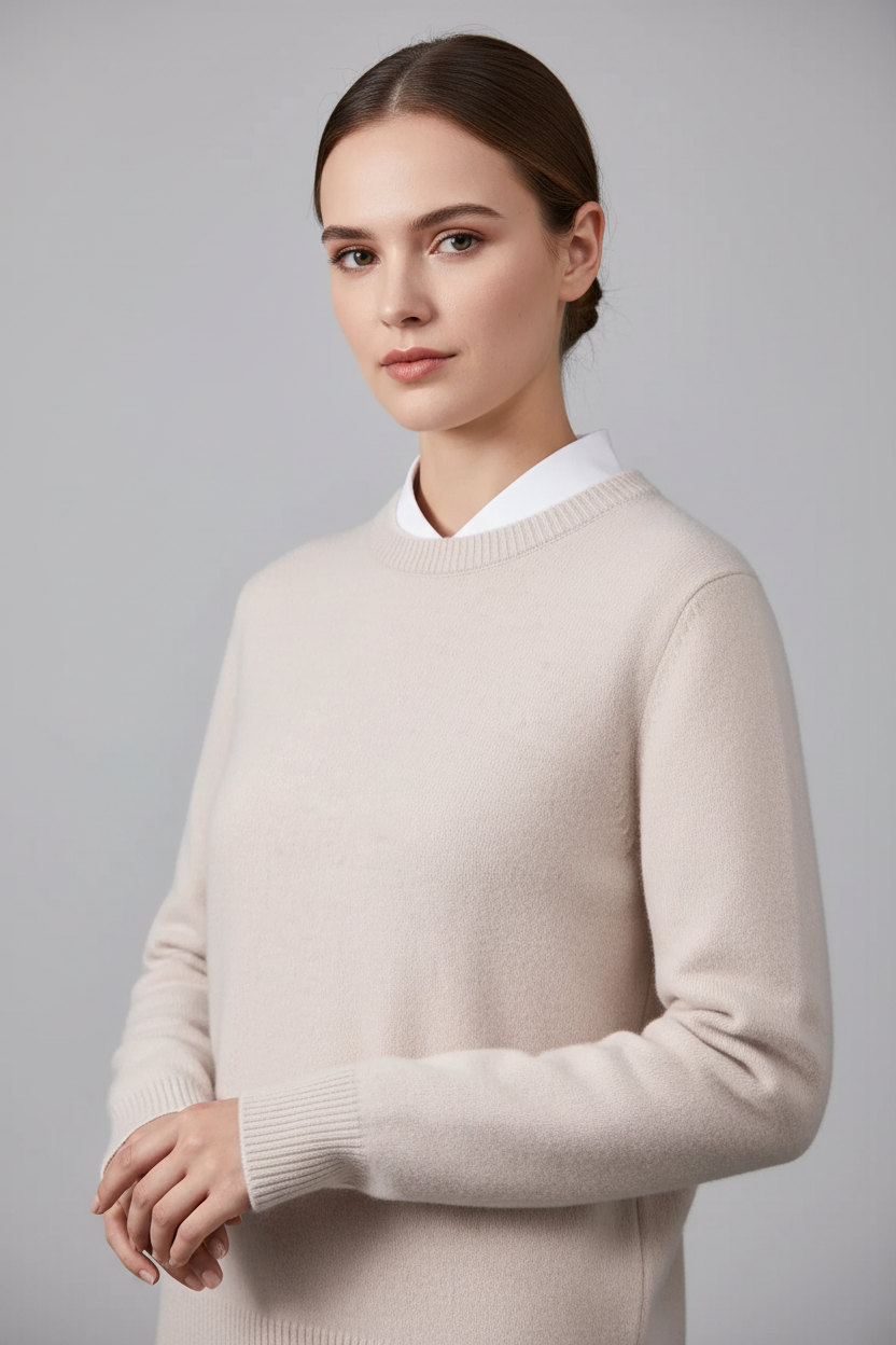 LUXURY JUMPER FOR KVINNOR