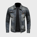 Roman™ - Klassisk Denimjacka