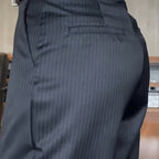 Mathilda Grey Trousers