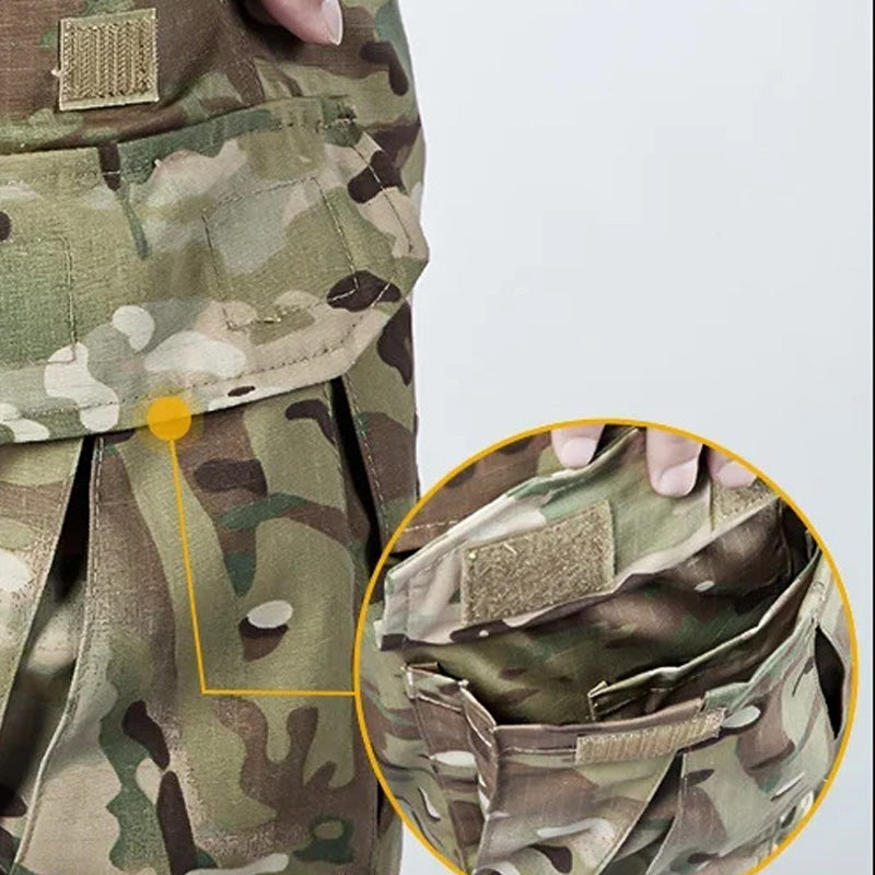 MAXIMILIAN TACTICAL TROUSERS