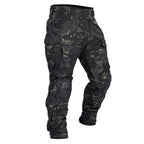 MAXIMILIAN TACTICAL TROUSERS