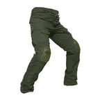 📢📢50%  OFF !! ⏰Men's Tactical Cargo Pants with Knee Pads